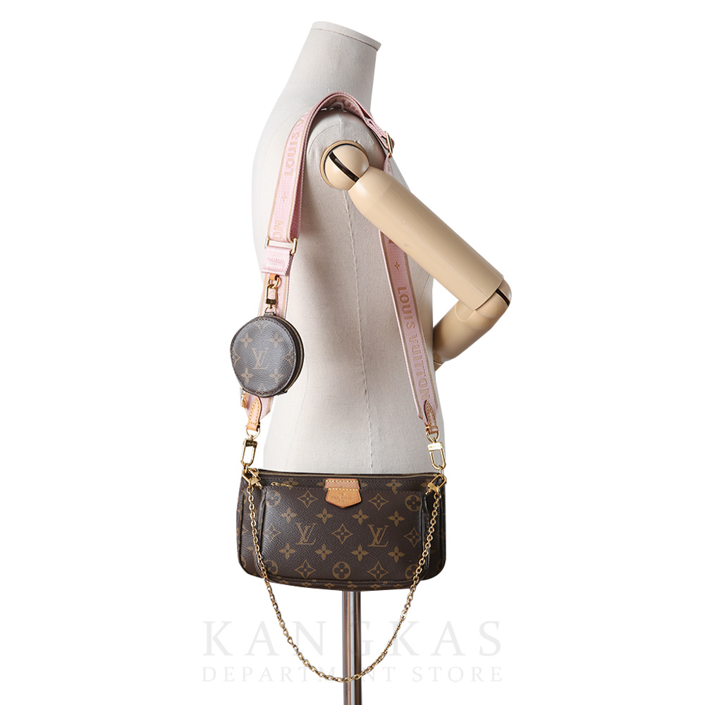 LOUIS VUITTON(USED)루이비통 모노그램 멀티 포쉐트 악세수아